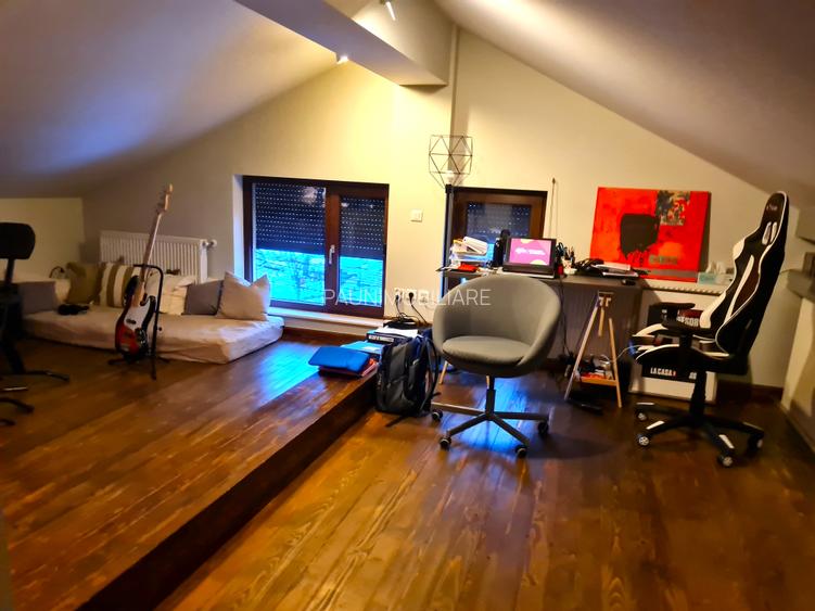 Locuinta P+1+pod mansardat ,merita vazuta de catre cei ce cauta o casa "cu stil" - 15