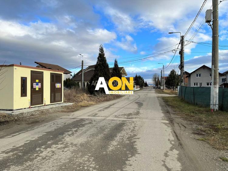 Teren cu regim P+2+M, toate utilitatile, zona Orizont - 2