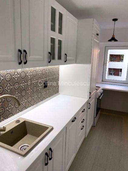 Garsonieră 13 Septembrie , 42 mp, ultrafinisată, totul nou, ideală pt student - 8