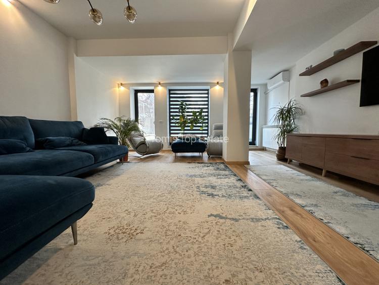 Duplex cu 3 camere de închiriat pe termen lung in Faleza Nord, Constanta | Garaj - 2