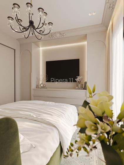 Apartament 3 camere stradal Bulevardul PIPERA | Proiect premium | Comision 0 - 6