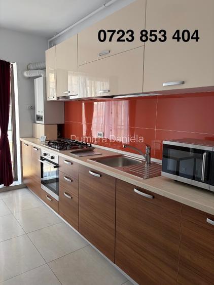 Închiriere apartament 2 camere Onix Grozăvești - loc parcare subteran inclus - 3