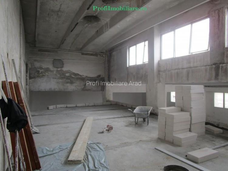 Hala amenajata in zona Industriala Gai cu acces tir - 2