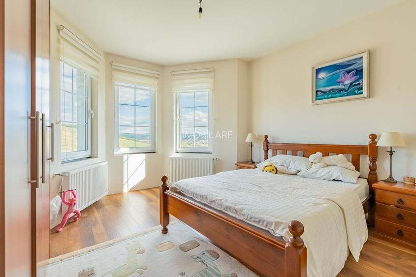 Casa de vanzare în Câmpenești - 11