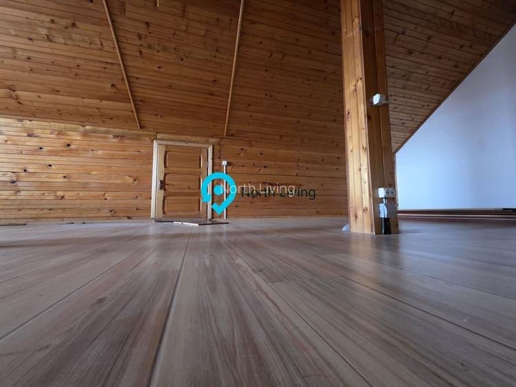 Casa spatioasa 194 mp + mansarda si pivnita Pipera - 5