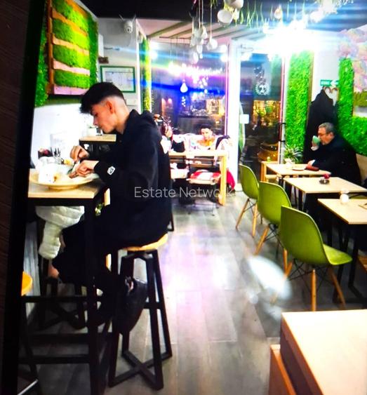 Spatiu Comercial De Inchiriat - C.A. Rosetti | Cafenea/Fast-Food - 15