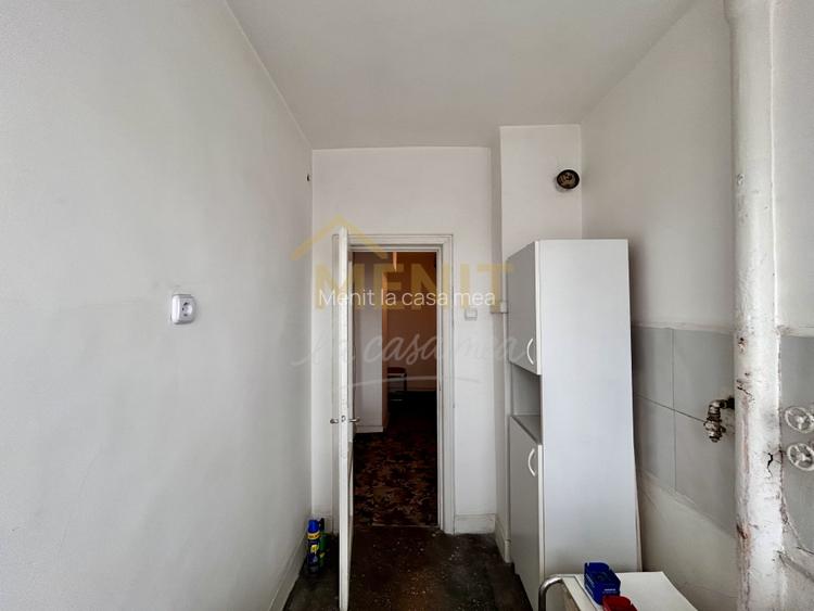 Apartament 2 camere, semidecomandat, Ultracentral, Ploiesti - 7