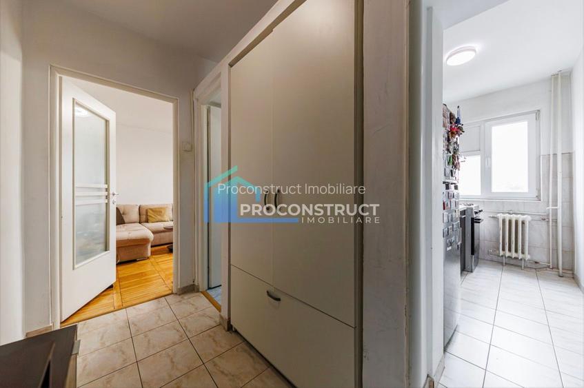 APARTAMENT 2 CAMERE | MOBILAT&UTILAT | 79,500 EUR | ZONA DAMBOVITA | - 8