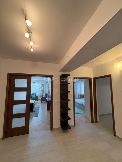 2 camere decomandat, 62 mp, 3 balcoane, renovat - 10