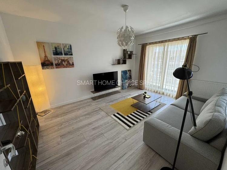 Apartament 2 camere 21 Residence Militari Lujerului Politehnica Plaza - 2