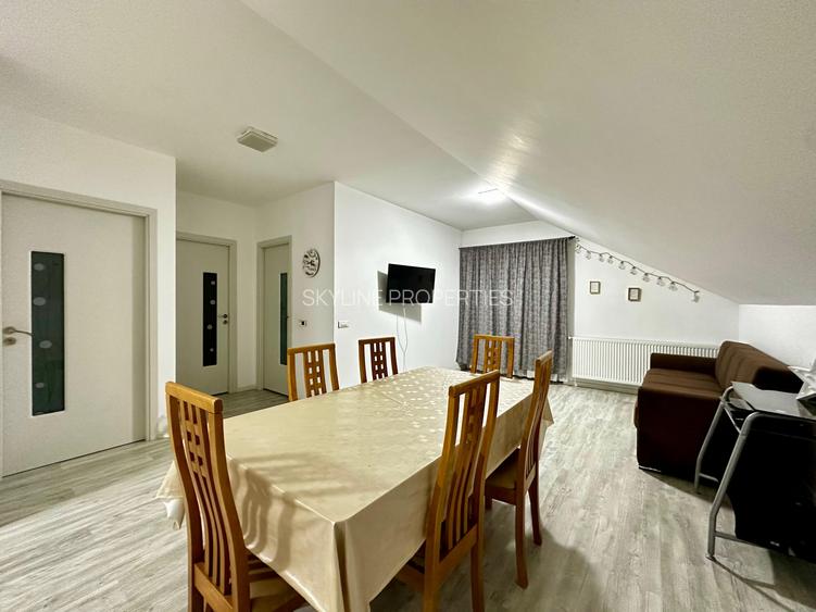 Apartament 3 camere | 68 mpu | Balcon | Parcare | Str. Cetatii - Floresti - 3