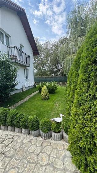 Vila cu 5 camere 3 bai si 400 teren in Sibiu - 3