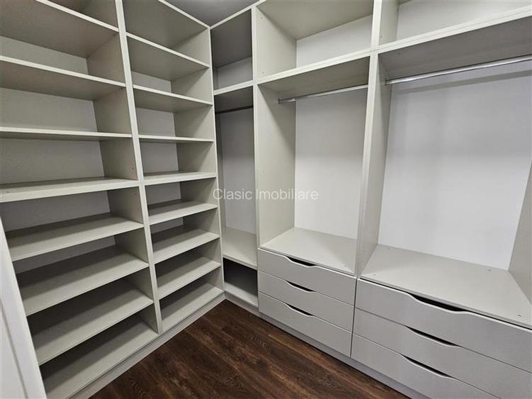 Inchiriere penthouse 4 camere si terasa proprie 150 mp, bloc nou, cartier Zorilo - 16