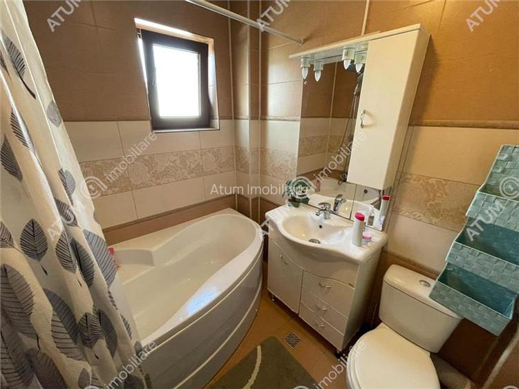 Apartament 3 camere balcon loc parcare in zona Doamna Stanca din Sibiu - 9