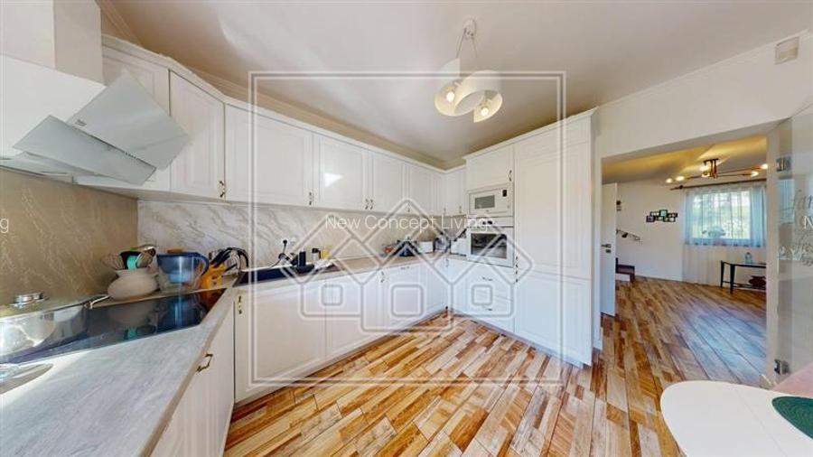 Casa individuala in Poplaca, teren mare, la cheie, mobilata, utilata - 2