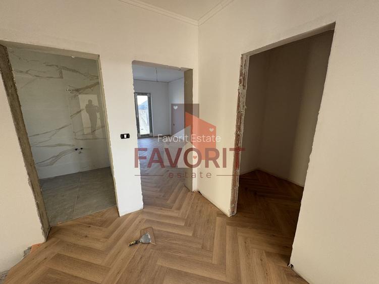 Finisat la cheie. Acces asfaltat. Toate utilitatile - 7