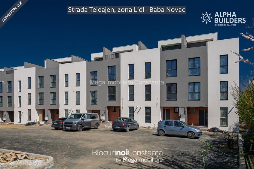 ✅TVA inclus: 132m² utili + terasă 42m² · 5 camere · zona Kamsas | Alpha Builder - 2