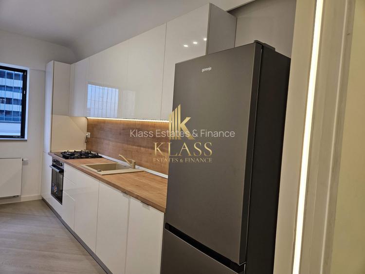 Garsonieră modernă  de închiriat | Prima închiriere | Cortina North Pipera - 7