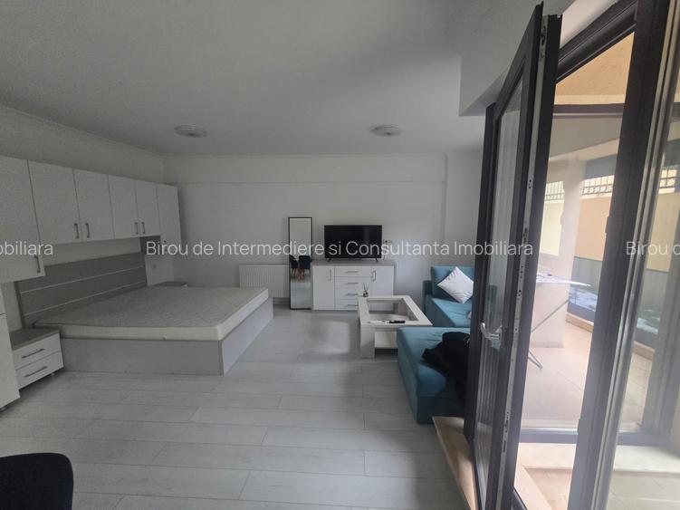 ►Campus OVIDIUS Garsoniera Decomandata 40,30m² Mobilata Utilata Centrala - 3