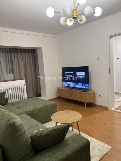 Apartament 2 camere, semidecomandat, 50mp, ac, metrou aproape, Aparatorii Patrie - 2