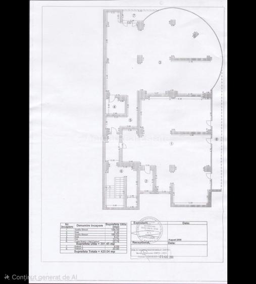 SPATIU BIROURI | DELFINARIU | CLADIRE CLASA A - 10