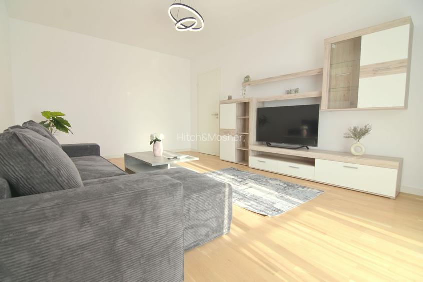 Apartament  nou cu 2 camere si parcare subterana -Complexul Studentesc Timisoara - 5