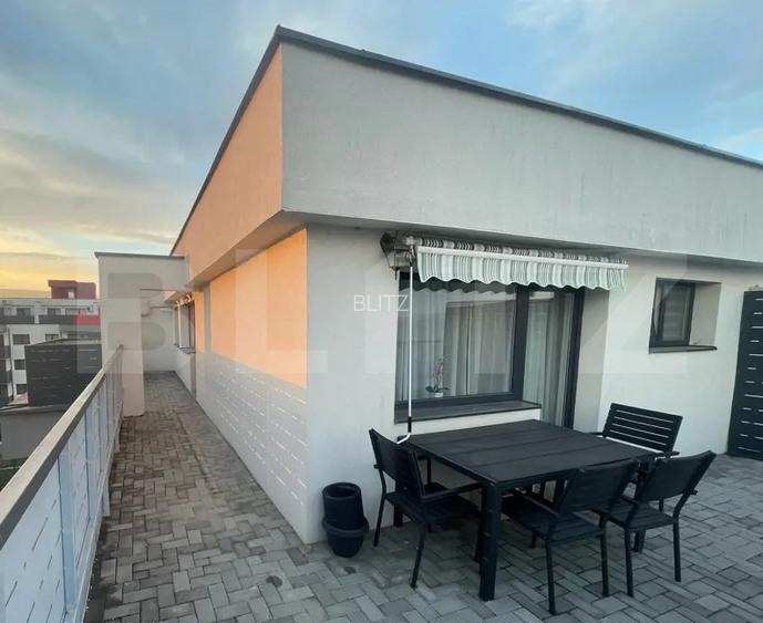 Apartament 2 Camere | 52 mp | Terasa 44 mp | Baciu - 6