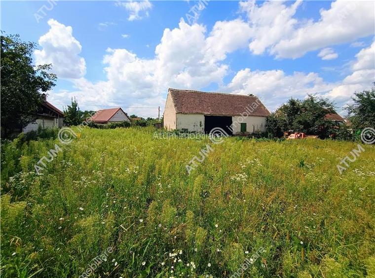 Casa cu 4 camere si 1650 mp teren la doar 30 km distanta de Sibiu - 4