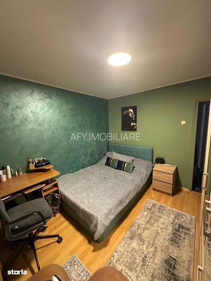 De vanzare apartament 2 camere mobilat utilat, zona Rahova - 9
