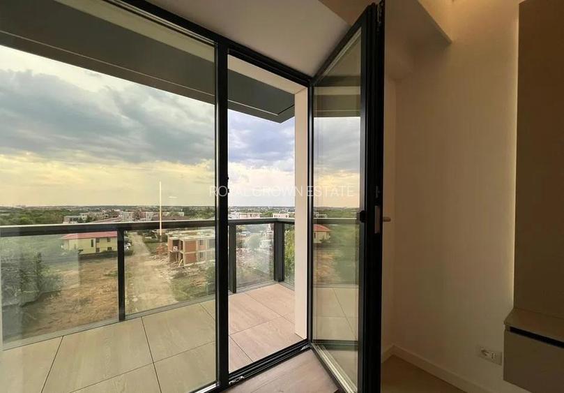 Apartament 2 camere Cortina North,  parcare - 10