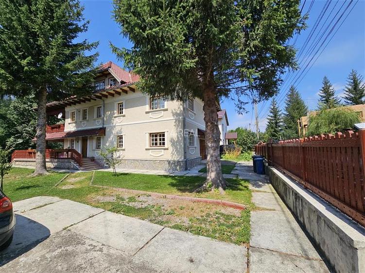 Vila cu vedere la Muntii Bucegi - 560 mpc si 963 mp teren - Zamora - 3