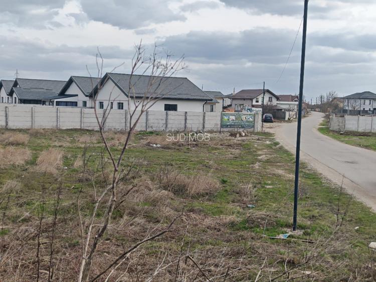 Comuna Berceni-Ciresilor-teren dezvoltare imobiliara - 11