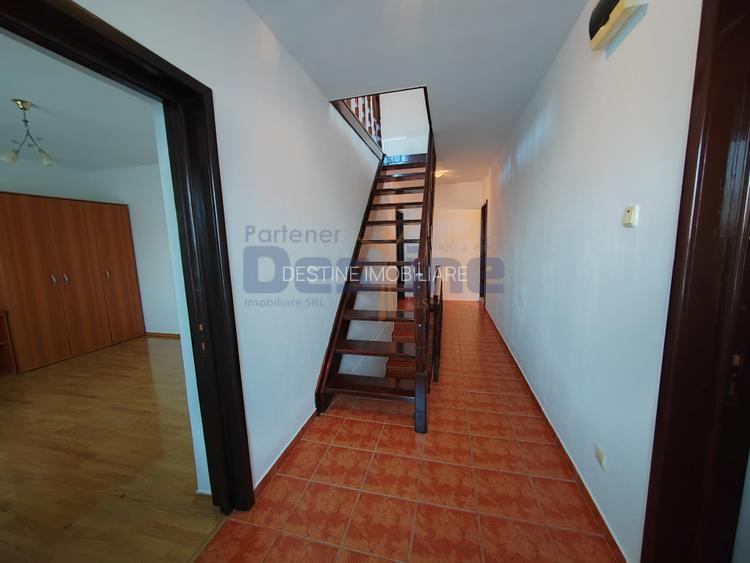 Casa individuala P+ETAJ+POD 208 mp + 635 mp TEREN - BUCIUM - 18