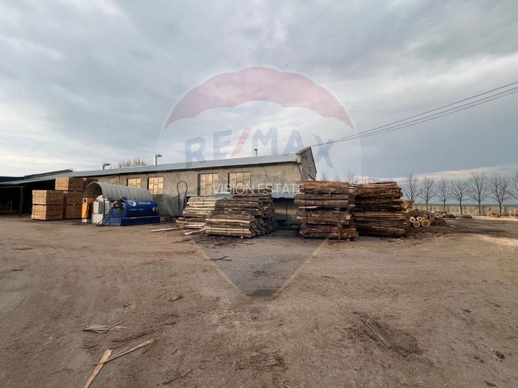 Spațiu industrial de 7,756mp de vânzare - 33
