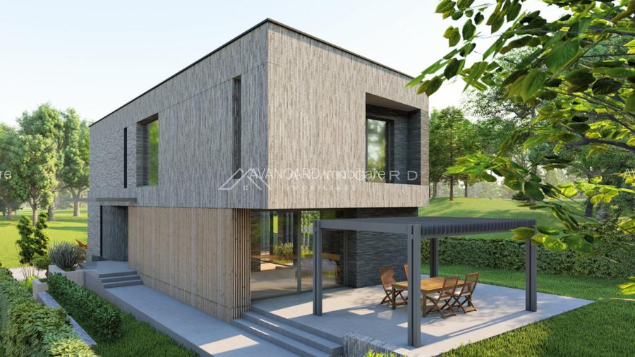 Teren cu Autorizație Casa Premium |  800 mp | zona Faget - 2