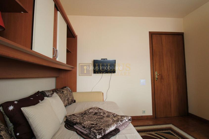 3 camere, centrala proprie, zona Olimpia. - 2
