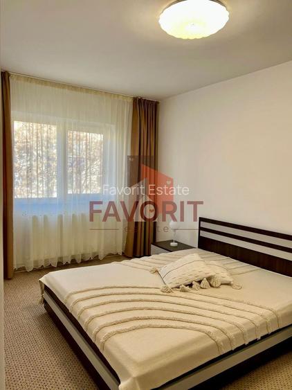 3 camere | centrala proprie | boxa | mobilat si utilat | zona excelenta | - 11