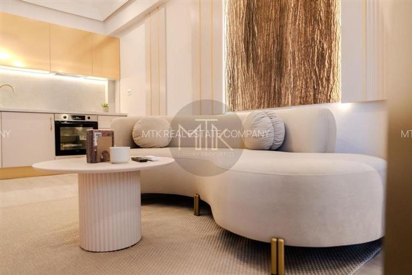 Ivory Residence I STUDIO DUBLU lux I Mobilat&utilat - 7