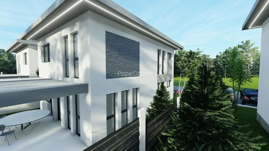 Unitate Duplex P+1E Horpaz, Miroslava — suprafata 112 mp, curte 330 mp - 8