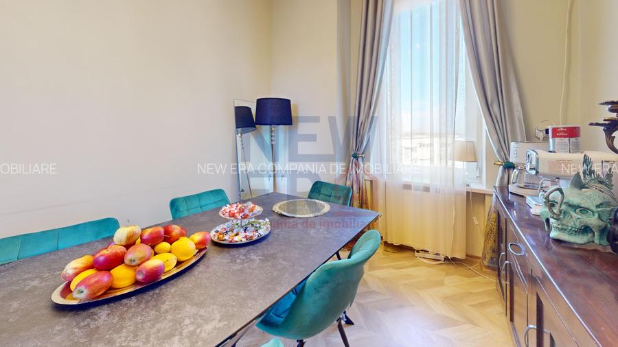 Apartament 4 camere de vanzare | Bd. Ferdinand – Str. Căminului - 19
