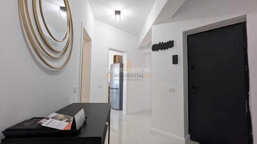 Apartament 2 camere, decomandat, Galaxy Park Residence, Tudor Arghezi - 9