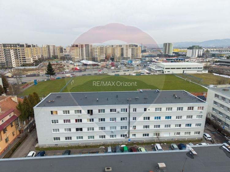 Garsoniera etaj 2 - Astra - 13