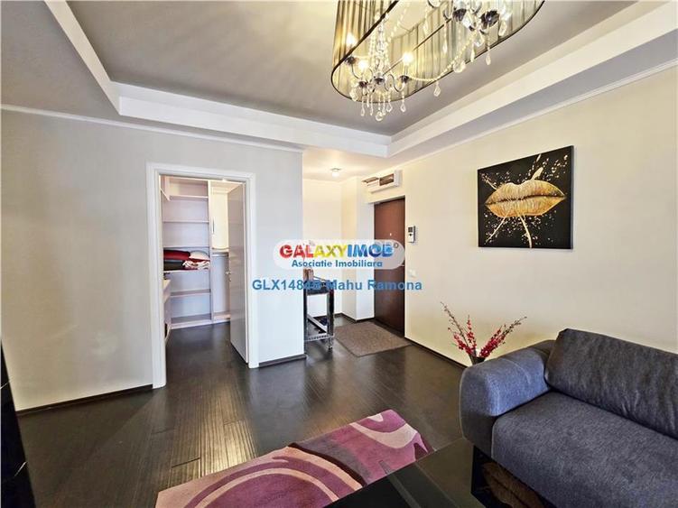 Apartament elegant, parcare subterana, Herastrau, Zagazului - 10