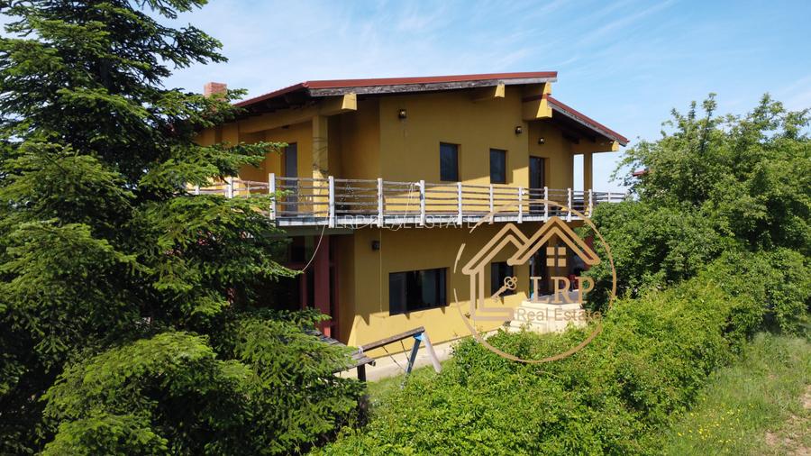 Ciolpani/Izvorani/Padurea Snagov-Vila 5 camere,P+1, 268mp utili, teren 1067mp - 11