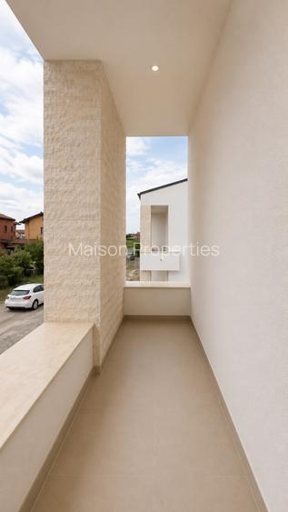 COMISION  0% | Duplex Premium | 5 Camere | Mosnita Noua - Cartier Europa | 118mp - 34