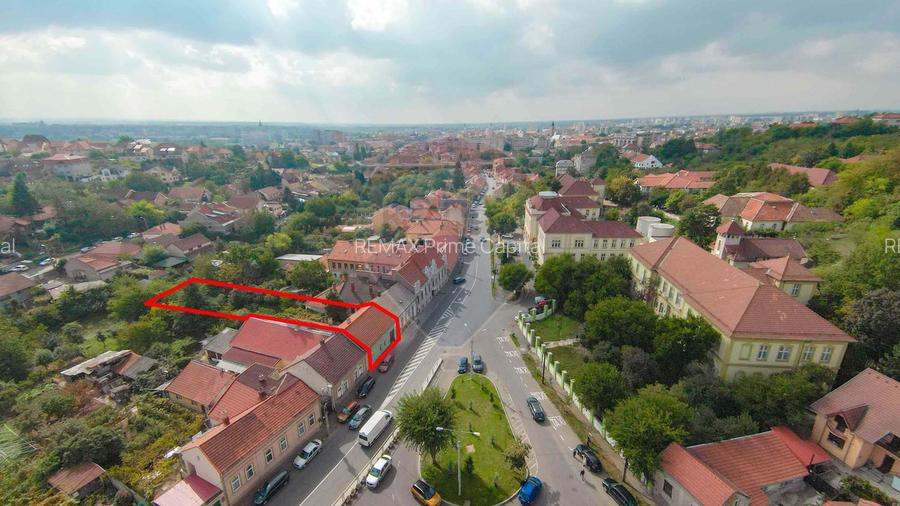 Casă / Vilă cu 4 camere de vânzare Ultracentral Str. Louis Pasteur - 31