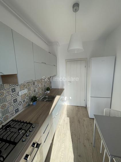 Apartament 2 camere | REGIE RESIDENCE | metrou Grozavesti 5 minute - 6