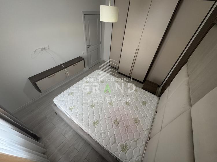 3 camere | Balcon | Parcare | Boxă | Pet Friendly | Str.Cetății,Florești - 12