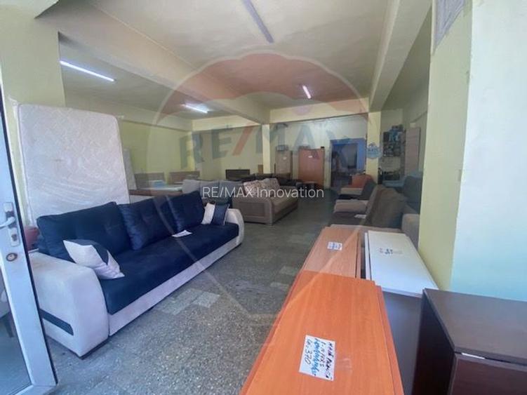Spatiu comercial  Morarilor - 2