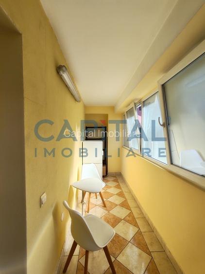 Inchiriere apartament cu 2 camere decomanda in cartierul Gheorgheni. Comision 0! - 8